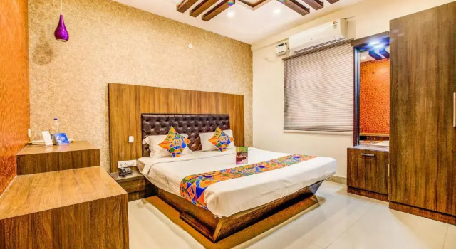 OYO 7529 Mayuri Residency, Rezervovat Hotel Hotely v Bangalore s parkováním, Parkování