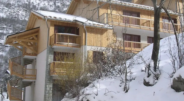 Well-kept and Comfortable Apartment Near Val Thorens, Rezervovat Apartmán Orelle Rhône-Alps