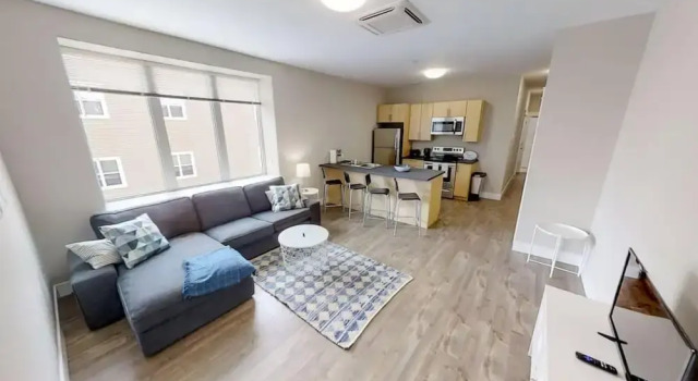 Premium Condo Amazing Location w Parking Coffee