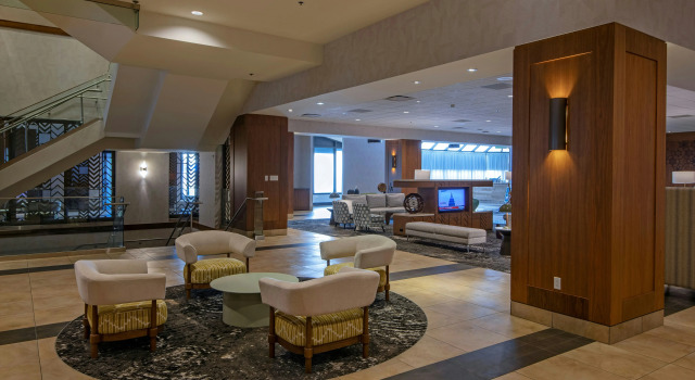 DoubleTree by Hilton Hotel & Conference Centre Regina