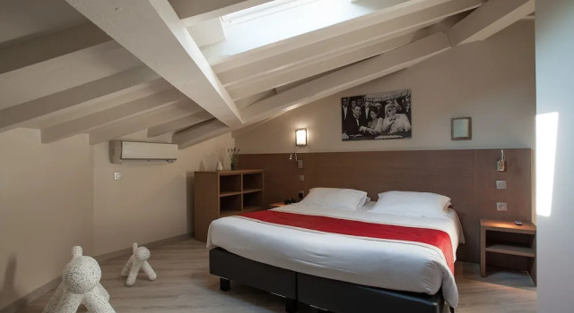 Семейный люкс Hôtel Marina Corsica