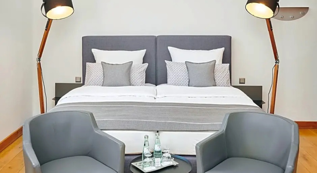 Номер Business Hotel Mutterhaus Düsseldorf