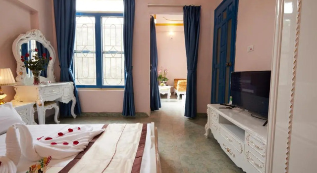 Lucky Budda Inn Villa, Book Villa Sommerhuse i Ha Noi Municipality, Hytte