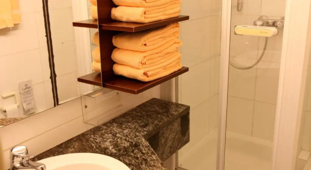 Номер Standard Akzent Hotel Oberhausen