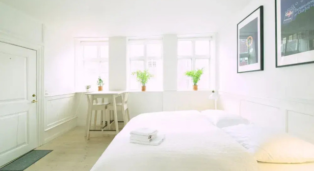 Central Canal Apartments 6, Забронировать Апартаменты/квартира Кристиансхавн Копенгаген, рядом с Порт Копенгагена