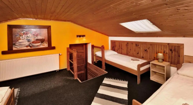Четырёхместный номер Standard Vila Martina