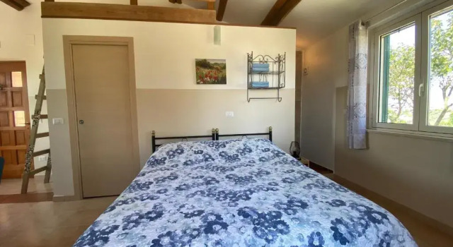 Апартаменты с видом на горы Casa Cologna Appartementen