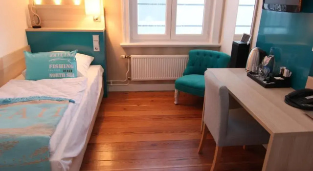Номер Economy Hotel Villa WellenRausch by UniqStay