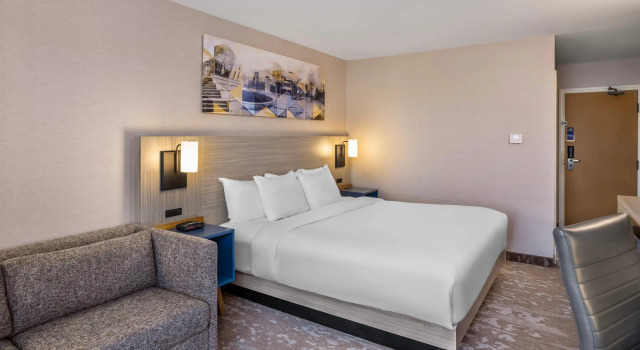 Двухместный номер Standard Comfort Inn Moncton East