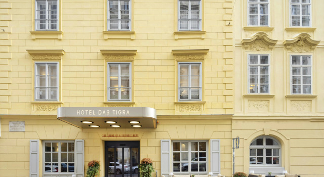 Boutique Hotel Das Tigra