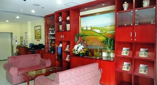 Hanting Hotel Zibo Lutai Avenue, Prenota Hotel Zibo Shandong