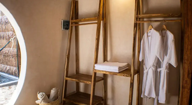 Номер Superior Zenote Sanctuary