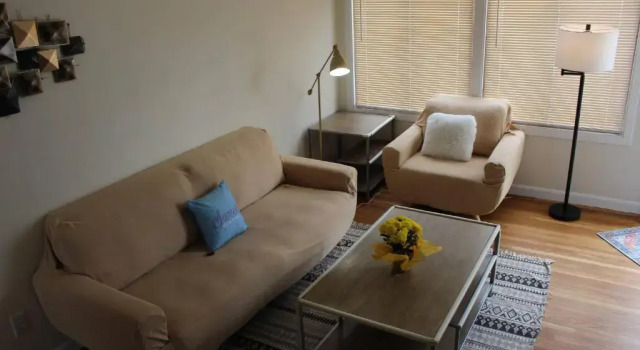 Коттедж 3 BD 2 Bath House, Walkable To Bart, Free Parking, Views