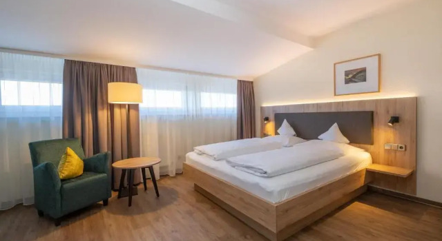 Двухместный номер Standard Hotel Niedersächsischer Hof