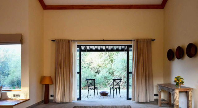 Люкс Deluxe с видом на сад Anopura Jaipur