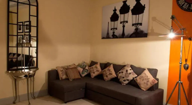 Апартаменты Deluxe Appartement La Masse