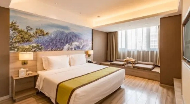 Люкс Business Rezen Hotel Wuduo