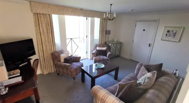 Семейный люкс Diglis House Hotel