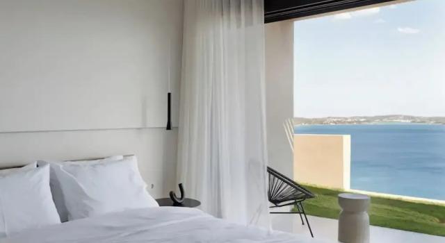 Villa Apollo Porto Cheli, Prenota Villa Hotel a Peloponneso con piscina, Piscina