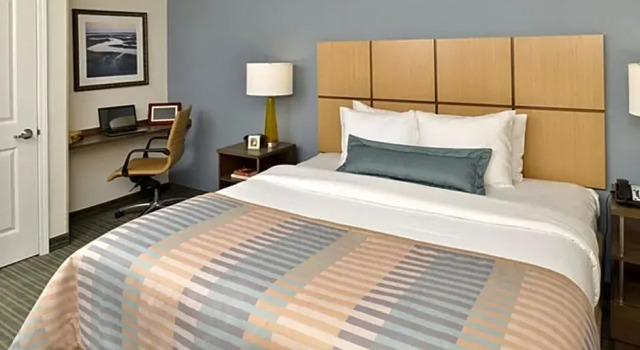 Двухместный номер Standard Candlewood Suites Houma by IHG