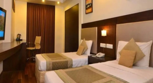 Номер Standard Hotel Le Roi Raipur at Raipur Railway Station