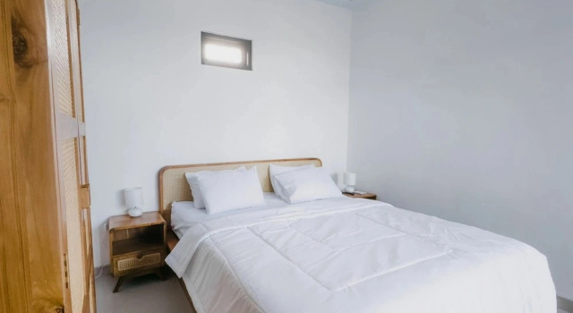 The Lavana Bliss Two Villa Nyanyi Beach, Boek Villa Hotels in Bali met zwembad, Zwembad
