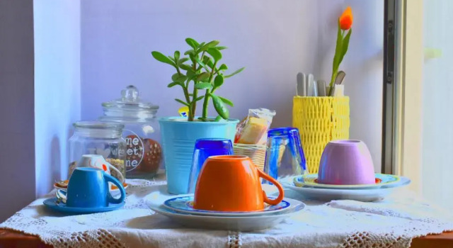 Standard Kahden hengen huone B&B Arcobaleno