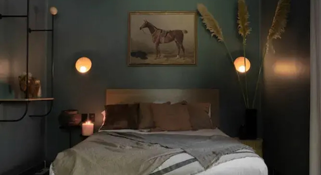 Двухместный номер Comfort с балконом и с видом на город Casa España
