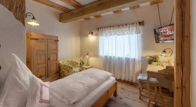 Номер Standard Mohrs Herzl Chalet