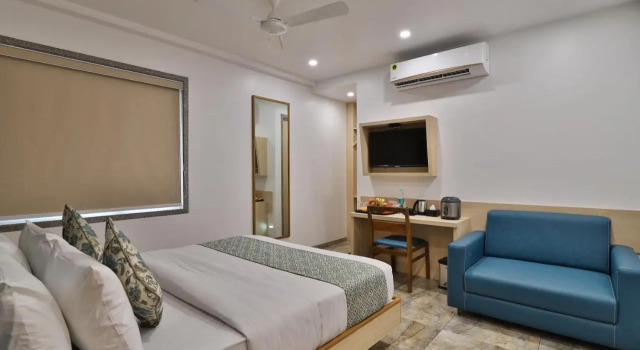 7 Orbit Hotel Surat, Rezervovat Hotel Hotely v Gujarat s parkováním, Parkování