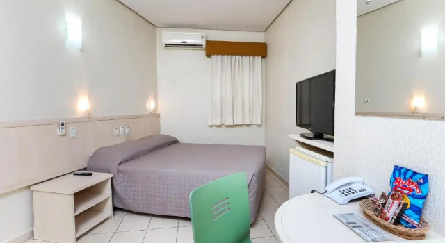 Двухместный номер Standard Hotel Expressinho Aeroporto