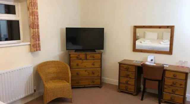 Двухместный номер Economy Cwrt Bleddyn Hotel & Spa