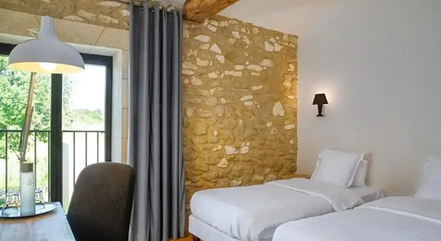 Premium oda Le Domaine de Baulieu, Singuliers Hotels