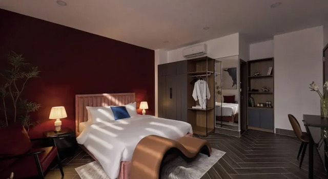 Lovera Hotel Airport, Забронировать Отель Отели Хошимина с завтраком, рядом с CGV Cinema CT Plaza, Завтраки