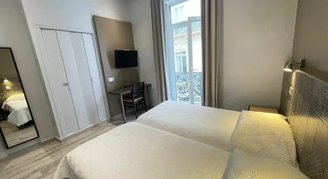 Двухместный номер Standard Hotel de La Comédie - Place De La Comédie Opéra