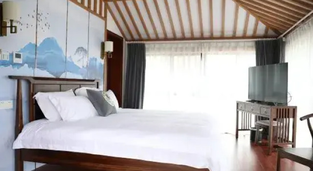 Люкс Shanghai Liyuan Jiashe Boutique Homestay