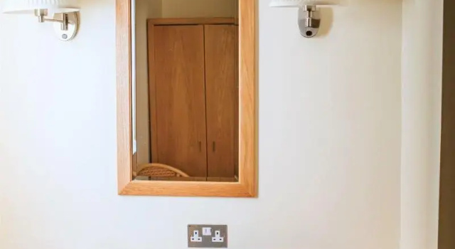 Двухместный номер Standard The Kilbirnie Hotel