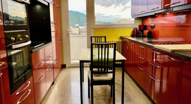 Résidence Le Constellation - 2 Pièces pour 4 Personnes 614, Prenota Appartamento Hotel a Alvernia con parcheggio, Parcheggio
