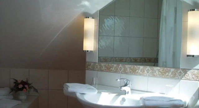 Люкс Hotel Ostseeblick - direkt hinter den Dünen