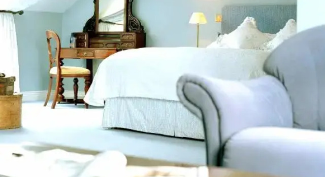 Двухместный номер Deluxe с видом на сад Dunbrody Country House Hotel