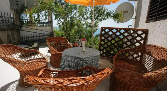 Апартаменты Standard Apartments Cejovic