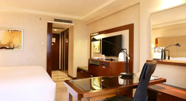 Двухместный номер Deluxe Shangri-La Shenzhen