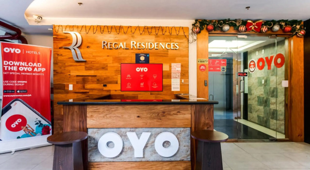 OYO 136 Regal Residences, Забронировать Отель Кесон-Сити 