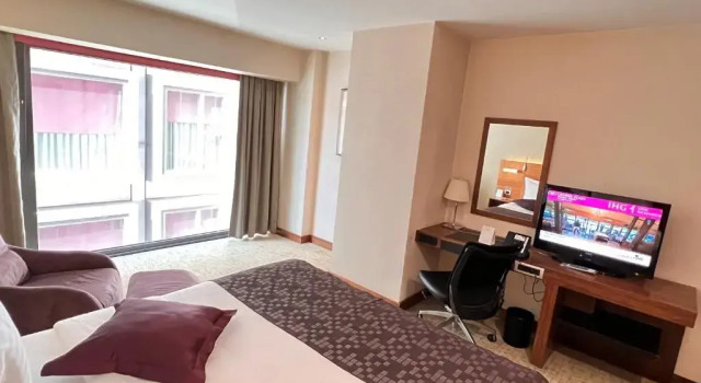 Двухместный номер Standard Crowne Plaza Istanbul Harbiye by IHG