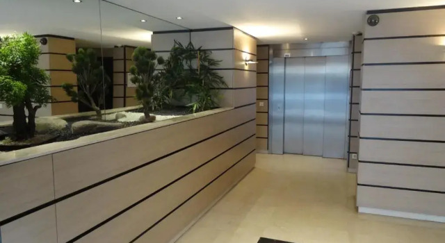 Апартаменты Appart T2 standing tout confort avec balcon - parking en option