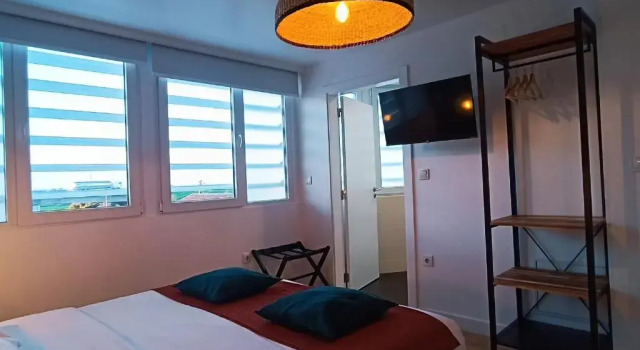 Номер Superior Aveiro Rossio Lodge