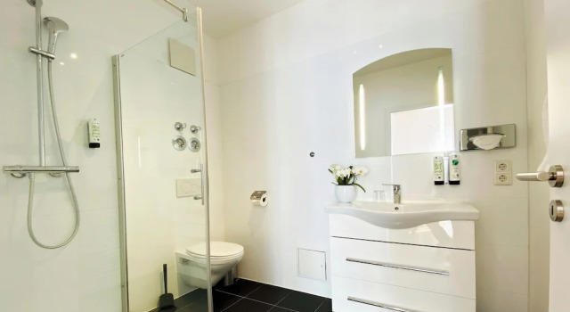 Номер Superior Victoria City and Kö Apartments