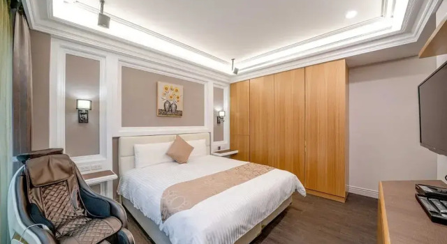 Standard Casal quarto varanda Dream B&B