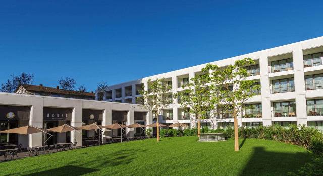 Hotel Stadt Lörrach