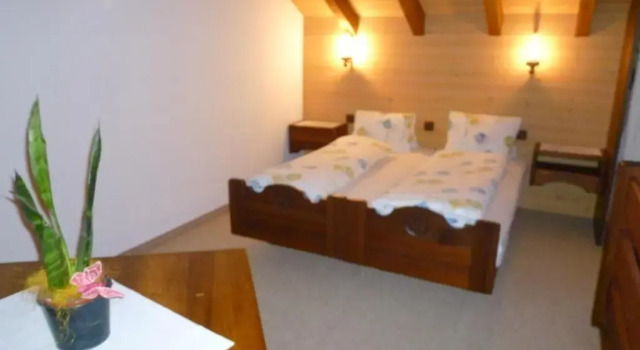 Семейный номер Standard Hotel Bahnhof